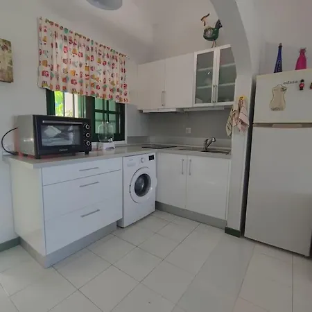 Bungalow Sonneland Apartment *