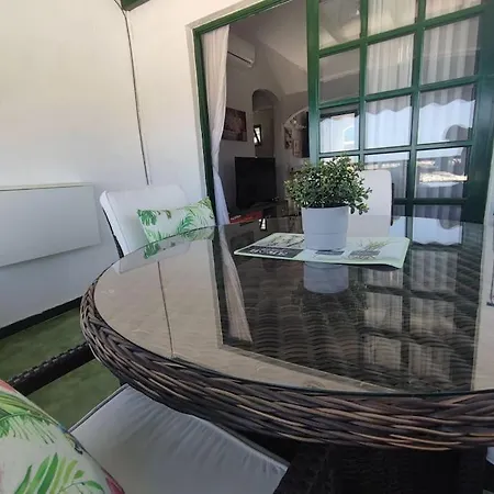 Apartment Bungalow Sonneland