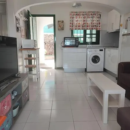 Apartment Bungalow Sonneland *