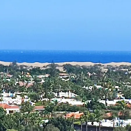 Bungalow Sonneland Apartment Maspalomas (Gran Canaria)
