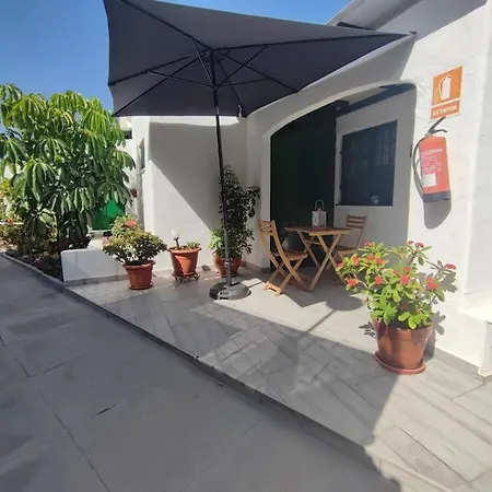 Bungalow Sonneland Apartment Maspalomas (Gran Canaria)